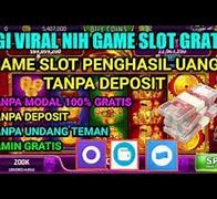 Apk Game Slot Terbaru 2023 Tanpa Deposit Dapat Uang Asli